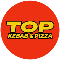 Top Kebab & Pizza  logo.